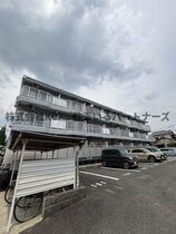 ハイツ櫛原プラスワンの外観