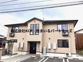 D-roomシャンヴルの外観