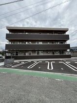 D-ROOM+西町の外観