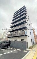 グランジュール大手町の外観