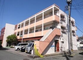 翠水ビルの外観