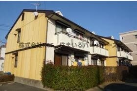 セジュール久留米インターA棟の外観