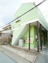 シティコーポの外観