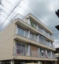 コーポ近藤の外観