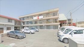 内野ハイツの外観