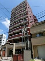 ロマネスク通町第2の外観