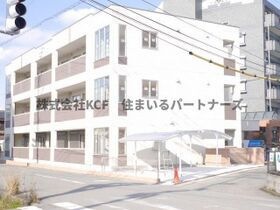 ハーヴェスト久留米の外観