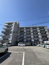 組坂ビルNo8の外観