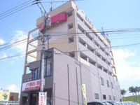 外観は落ち着いています