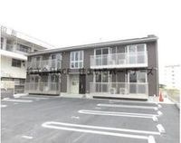 落ち着いた雰囲気の外観です