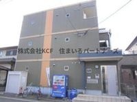 建物外観を気になさる方へ、見た目の良い物件です