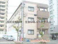 外観は落ち着いています