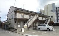 きれいな外観です
