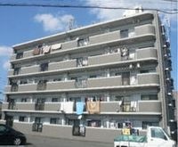 落ち着いた雰囲気の外観です