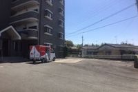 車をお持ちの方に嬉しい駐車場付きの物件です