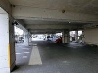 駐車場完備です