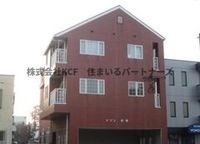 外観は落ち着いています