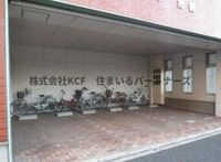 駐車場があります