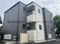 外観もきれいです