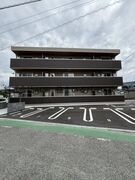 おしゃれな外観です