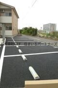 車をお持ちの方に嬉しい駐車場付きの物件です