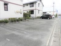 カースペースがあります