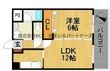 サンシャインの間取図