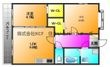エル・グリシーヌの間取図