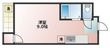平成ビルの間取図