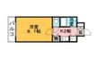 ドミ・エスポワール久留米Ⅲの間取図
