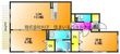 レジデンス・グリンダの間取図
