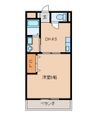 パークアヴェニューの間取図