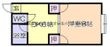 サンハイツ坂口の間取図