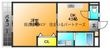 ベルセゾンの間取図