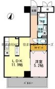 グランドウェルストーンの間取図