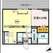 the Terrace御井町の間取図