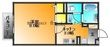 マーサ・ジュネスの間取図