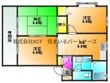 グリーンエクセル小森野Aの間取図