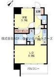 アドラシオンの間取図