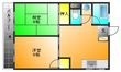 ベアーズマンションの間取図
