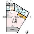 ロッヂングスオークの間取図