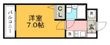 メゾン・ド・プレミスの間取図