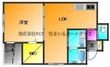 プライマル久留米の間取図