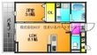 CASTILLOの間取図