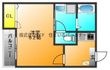 リブレア御井町の間取図
