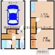 アウトリメッサの間取図