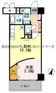 グランドウェルストーンの間取図