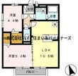 セジュール・ヴォーガの間取図