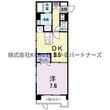 ユウメイトビルの間取図