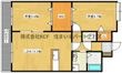 グランコードの間取図